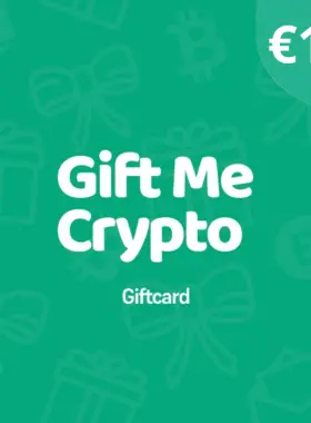 Gift Me Crypto €150 Gift Card