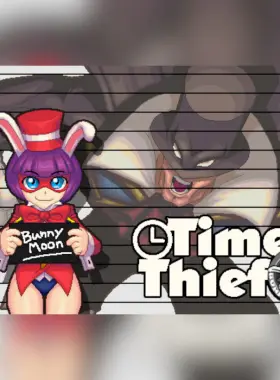 Clave de CD de Steam de Time Thief