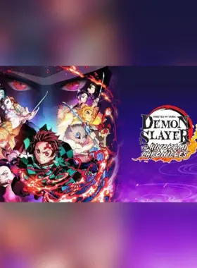 Demon Slayer -Kimetsu no Yaiba- The Hinokami Chronicles EU XBOX One/Xbox Series X|S CD Key