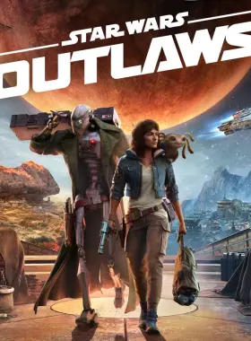 Cuenta PS5 de Star Wars Outlaws