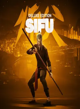 Clave de CD RoW Steam de Sifu Deluxe Edition