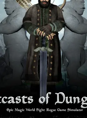 Clave de CD de Steam de Outcasts of Dungeon