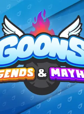 Llave de CD Goons Legends & Mayhem para Xbox Series X|S