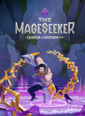 The Mageseeker: A League of Legends Story XBOX One-account