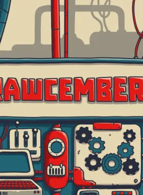 Clave de CD GOG del paquete de regalos de Rawcember