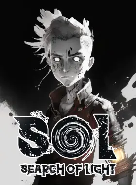 Clave de CD de Steam de S.O.L Search of Light