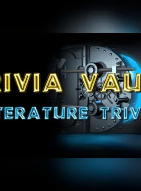 Clave de CD de Trivia Vault Literature Trivia Steam