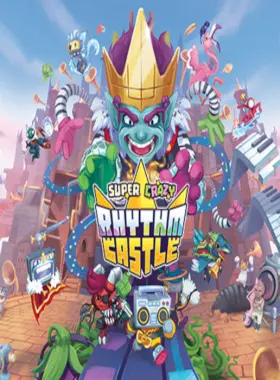 Activación de la cuenta online de Super Crazy Rhythm Castle para Nintendo Switch