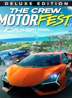 Clave de CD The Crew Motorfest Deluxe Edition EU para Xbox One/Xbox Series X|S