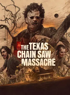 Clave de CD The Texas Chainsaw Massacre EU para XBOX One/Xbox Series X|S