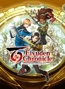 Regalo de Eiyuden Chronicle: Hundred Heroes en Steam