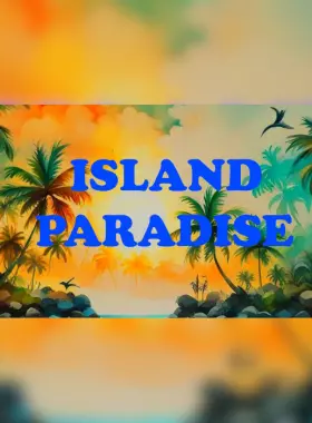 Island Paradise Steam CD Key