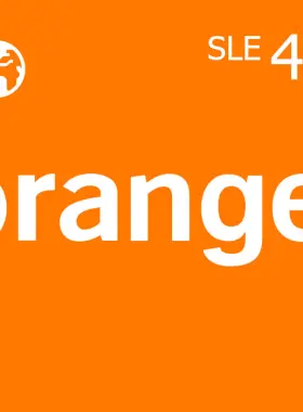 Orange 437 SLE Mobiel oplaadbaar SL