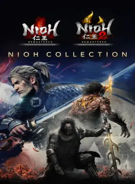 Cuenta de PS4 de The Nioh Collection