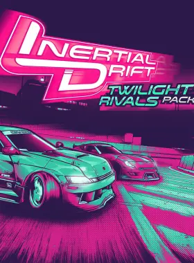 Clave de CD de Steam para el DLC de Inertial Drift: Twilight Rivals