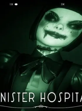 Clave de CD de Steam de Sinister Hospital