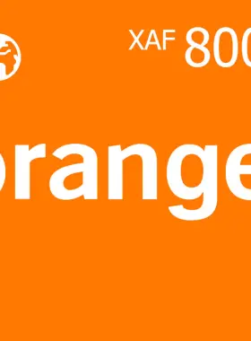 CM de recharge mobile Orange 8000 XAF