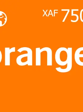 CM de recharge mobile Orange 7500 XAF