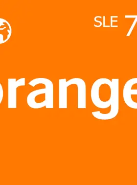 Orange 73 SLE Mobiel oplaadbaar SL