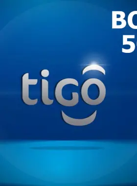Ricarica cellulare Tigo 50 BOB BO