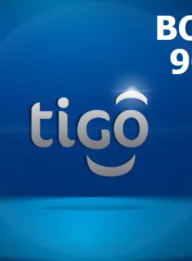 Ricarica cellulare Tigo 90 BOB BO