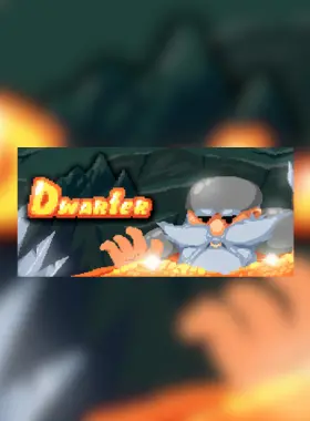 Clave de CD de Steam de Dwarfer