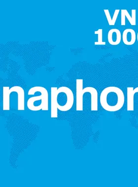 VN de recharge mobile Vinaphone 10000 VND