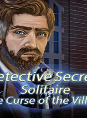 Detective Secrets Solitär. Der Fluch des Dorfes Steam-CD-Schlüssel