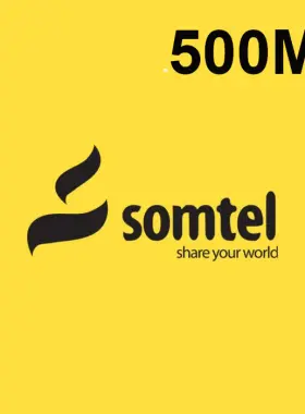 Somtel 500 MB Datenaufladesystemgerät für Mobiltelefone