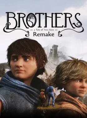 Brothers: A Tale of Two Sons Remake PS5-Konto