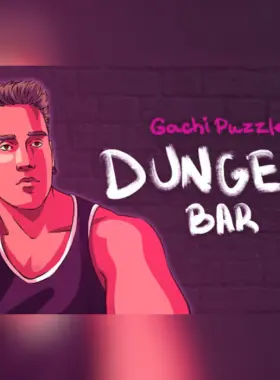 Clave de CD de Steam de Dungeon Bar: Gachi Puzzles
