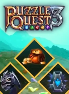 Puzzle Quest 3: DLC del paquete Green Knight's Gear para Xbox One/Xbox Series X|S CD Key