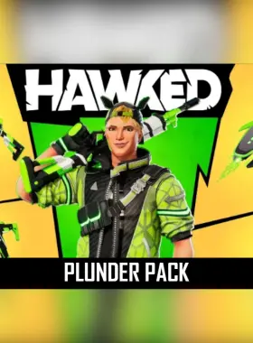 Hawked — Plunder Pack DLC XBOX One/Xbox Series X|S CD-Key