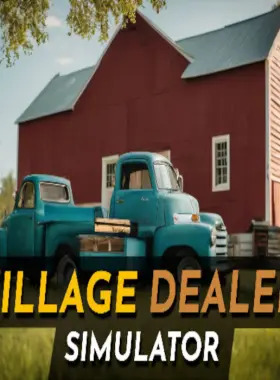 Village Dealer Simulator Steam-CD-Schlüssel