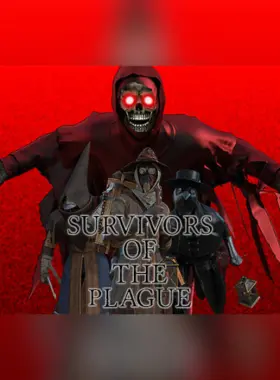 Clave de CD de Survivors of the Plague para Steam