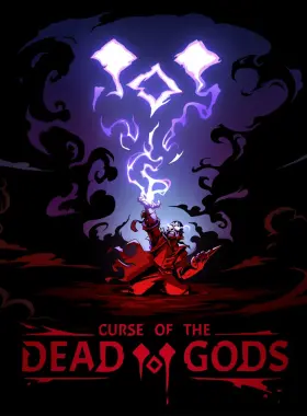 Cuenta de PS4 de Curse of the Dead Gods