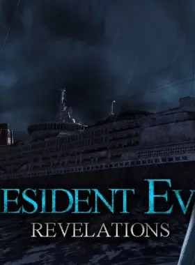 Cuenta PS4 de Resident Evil Revelations