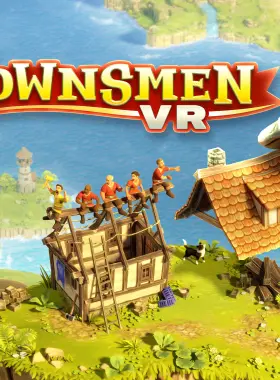 Chiave CD Townsmen VR EU PS5
