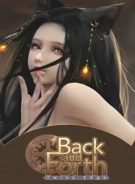 Clave de CD de Steam de Twins Edge: Back and Forth