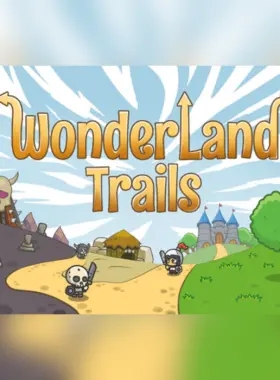 Chiave CD Steam di Wonderland Trails