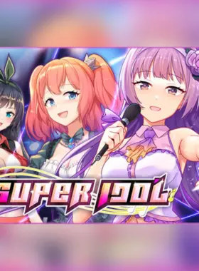 Chiave CD Steam per PC Super Idol