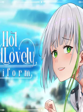 Hot And Lovely: clave uniforme de CD de Steam