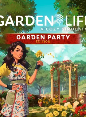 Llave de CD Garden Life Garden Party Edition para EE. UU. XBOX One/Xbox Series X|S