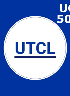 Uganda Telecom 5000 UGX Mobile Top-up UG