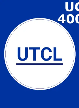 Uganda Telecom 40000 UGX Mobile Top-up UG