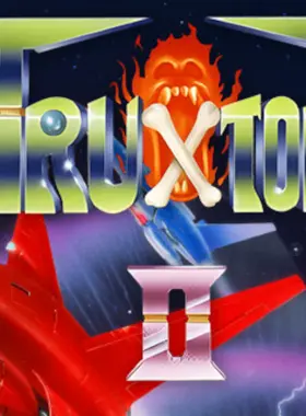 Clave de CD de Steam de Truxton 2