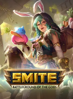 Clave de CD de Steam de SMITE - Curious Courier Bundle