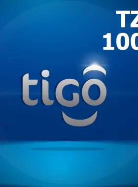 Ricarica cellulare Tigo 10000 TZS TZ