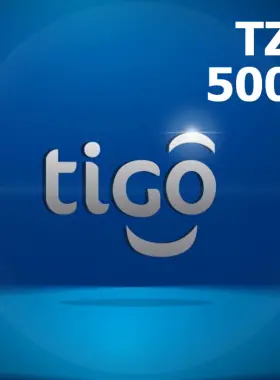 Ricarica cellulare Tigo 50000 TZS TZ