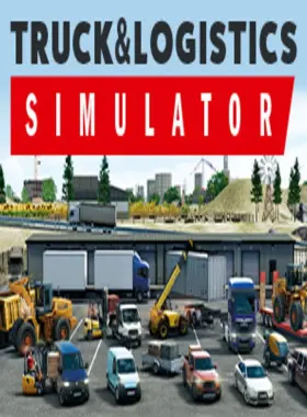 Chiave CD Steam EU di Truck and Logistics Simulator